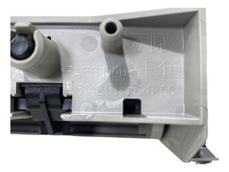 PORTA OBJETO TRASEIRO DIREITO 535I N55 3.0 2011 2012 PRETO