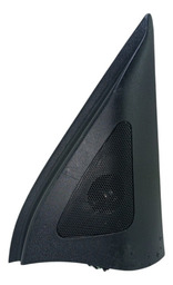 Moldura Interno Retrovisor Direito Santa Fé 2007 2008 2012 Preto