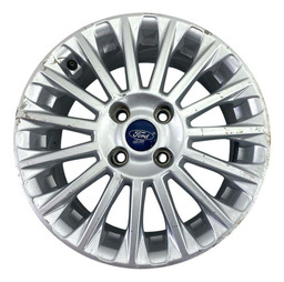 Roda Liga Aro 16 Ford New Fiesta Ka 2012 2013 2015 A 2021 Prateado