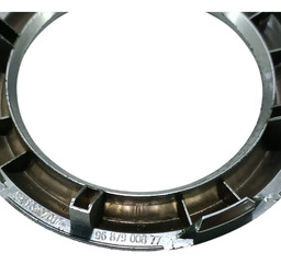 MOLDURA DIFUSOR AR CITROEN C3 AIRCROSS 2012 2013 2014