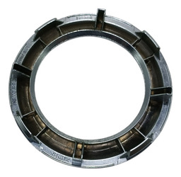 MOLDURA DIFUSOR AR CITROEN C3 AIRCROSS 2012 2013 2014