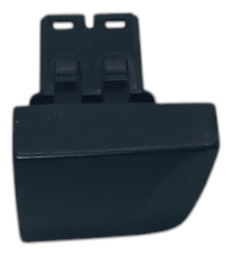 Botão Cego Acabamento Painel Citroën C3 Aircross 2012 2013 Preto