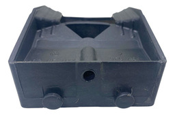 GUIA VIDRO DIANTEIRO DIREITO VW AMAROK 2011 2012 A 2017 PRETO