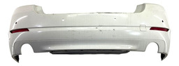PARACHOQUE TRASEIRO BMW SÉRIE 5 535I 2010 2011 2012