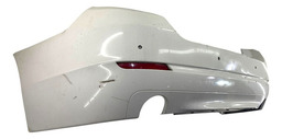 PARACHOQUE TRASEIRO BMW SÉRIE 5 535I 2010 2011 2012
