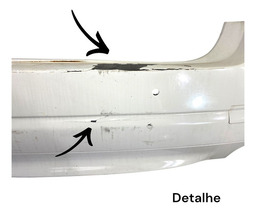 PARACHOQUE TRASEIRO BMW SÉRIE 5 535I 2010 2011 2012