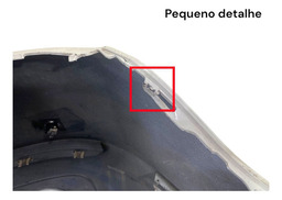 PARACHOQUE TRASEIRO BMW SÉRIE 5 535I 2010 2011 2012