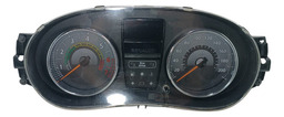 Painel Instrumento Velocimetro Renault Clio 2012 2013 A 2015 Preto