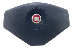 Tampa Capa Buzina Volante Fiat Idea Palio Strada 2004 A 2013