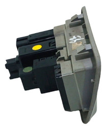 BOTÃO COMANDO FAROL MILHA HYUNDAI SANTA FÉ 2007 A 2013