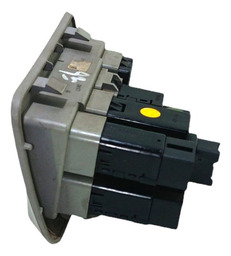 BOTÃO COMANDO FAROL MILHA HYUNDAI SANTA FÉ 2007 A 2013