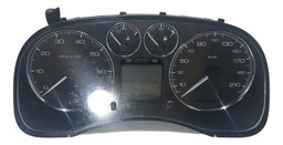 Painel Instrumento Velocimento Peugeot 307 1.6 2006 2012