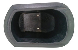 PORTA OBJETOS CONSOLE CENTRAL CITROEN C3 PICASSO 2013 2018