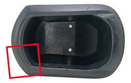 PORTA OBJETOS CONSOLE CENTRAL CITROEN C3 PICASSO 2013 2018