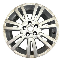 Roda Aro 19 Land Rover Discovery 3 4 2010 2011 2015 Prateado
