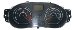 Painel De Instrumento Renault Logan Sandero 2007 2008 A 2013 Preto