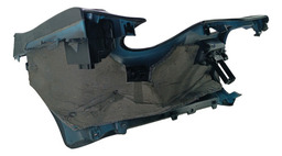 ACABAMENTO INFERIOR VOLANTE MERCEDES CLC200 C180 2001 2005