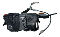 FECHADURA PORTA TRASEIRA ESQUERDA PEUGEOT 208 2021/