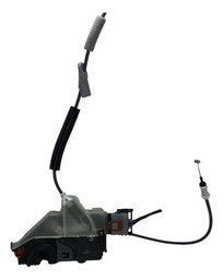 FECHADURA PORTA TRASEIRA ESQUERDA PEUGEOT 208 2021/