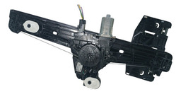 Máquina De Vidro Porta Traseira Esquerda Peugeot 208 2021/