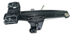 MÁQUINA DE VIDRO PORTA TRASEIRA ESQUERDA PEUGEOT 208 2021/