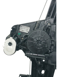 MÁQUINA DE VIDRO PORTA TRASEIRA ESQUERDA PEUGEOT 208 2021/