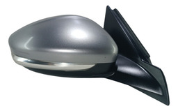RETROVISOR DIREITO PEUGEOT 208 2021 A 2024 C/ PISCA