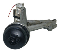 SUPORTE FILTRO ÓLEO MOTOR PEUGEOT 208 307 1.6 16V 2008 2024