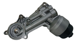 SUPORTE FILTRO ÓLEO MOTOR PEUGEOT 208 307 1.6 16V 2008 2024