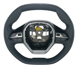 Volante Direção Comandos Peugeot 208 2021 2022 2023