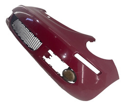 PARACHOQUE DIANTEIRO NEW BEETLE 2005 A 2010 VERMELHO