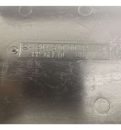 TAMPA CAIXA FUSIVEIS MERCEDES C180 C200 2008 A 2014