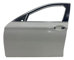 Porta Dianteira Esquerda Bmw 535i 2010 2011 2012 Branco