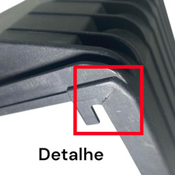 TAMPA CAIXA FUSÍVEIS TIGUAN 2.0 2009 2010 2011 2012 A 2017
