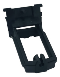 MOLDURA CONSOLE ALAVANCA FREIO MÃO MERCEDES C200 2000 2002