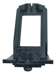 MOLDURA CONSOLE ALAVANCA FREIO MÃO MERCEDES C200 2000 2002