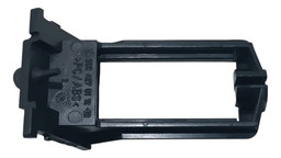 MOLDURA CONSOLE ALAVANCA FREIO MÃO MERCEDES C200 2000 2002