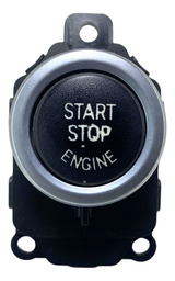 Botão De Partida Start Stop Bmw 535i 2010 A 2012