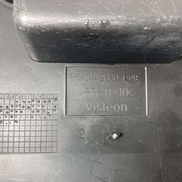 SUPORTE CAIXA FUSÍVEL PEUGEOT 206 1999 2000 A 2010