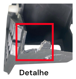 SUPORTE CAIXA FUSÍVEL PEUGEOT 206 1999 2000 A 2010