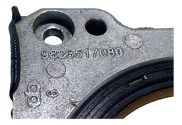 FLANGE RETENTOR VIRABREQUIM PEUGEOT 208 1.6 16V 2021 2024