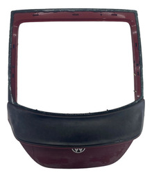 Tampa Traseira Vw New Beetle 2005 2006 2007 A 2010 Vermelho