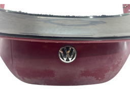 TAMPA TRASEIRA VW NEW BEETLE 2005 2006 2007 A 2010 VERMELHO