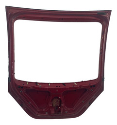 TAMPA TRASEIRA VW NEW BEETLE 2005 2006 2007 A 2010 VERMELHO