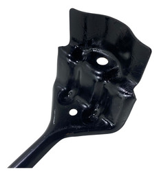 SUPORTE FIXAÇÃO BATERIA RENAULT LOGAN 2015 2023