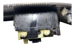 MOLDURA COMANDO BOTÃO VIDRO DIANT DIR MERCEDES C200 2000 06