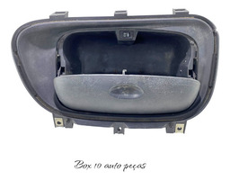 Porta Treco Objeto Painel Ford Ka 1999 2000 2001 2002 A 2007 Preto