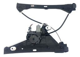 Máquina De Vidro Porta Dianteira Esquerda Peugeot 208 2021/