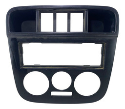 MOLDURA CENTRAL PAINEL COM AR GOL SAVEIRO G4 2006 2007 2008
