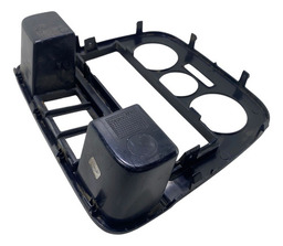 MOLDURA CENTRAL PAINEL COM AR GOL SAVEIRO G4 2006 2007 2008